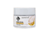 CREMA FACIAL ACLARANTE DE ARROZ 100 RECOMENDABLE